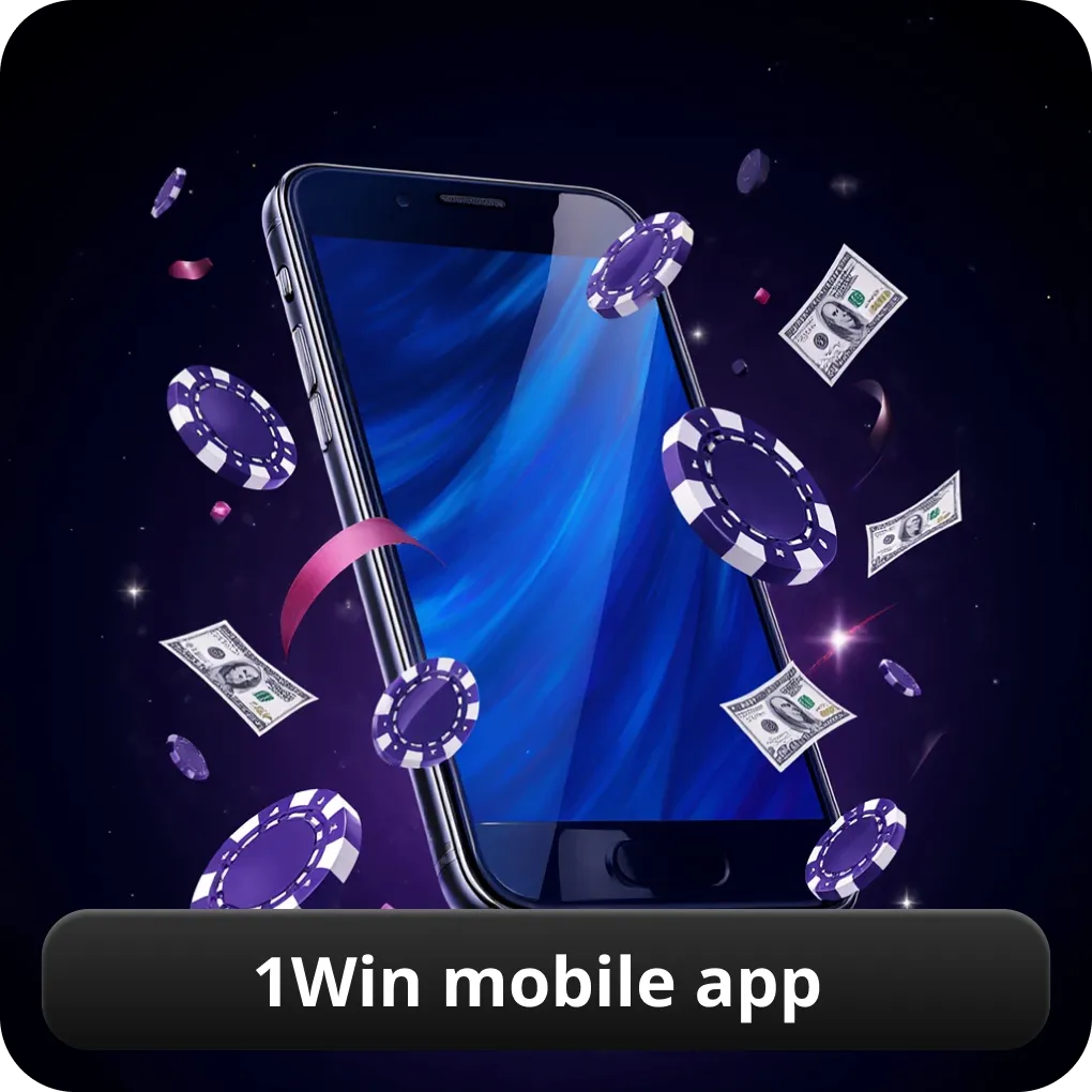 1Win mobile app