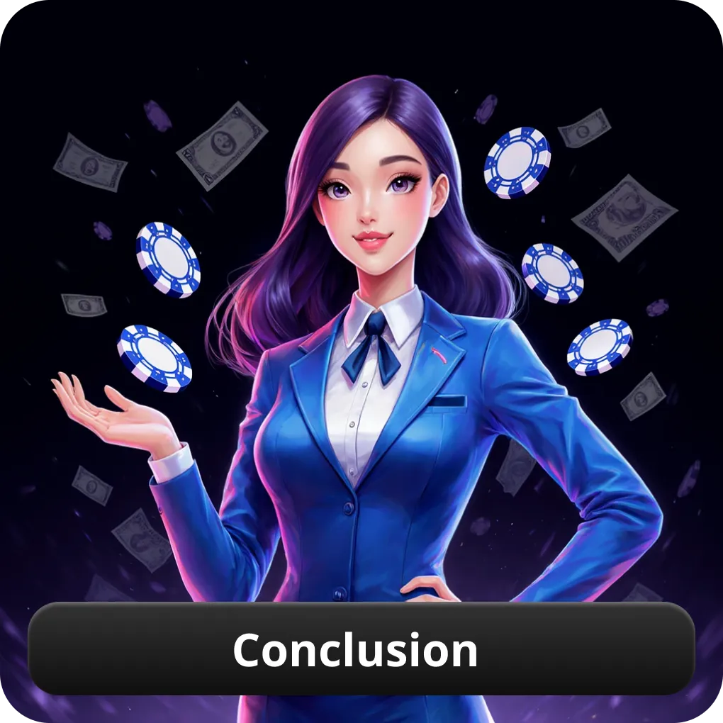 1Win login conclusion and final notes