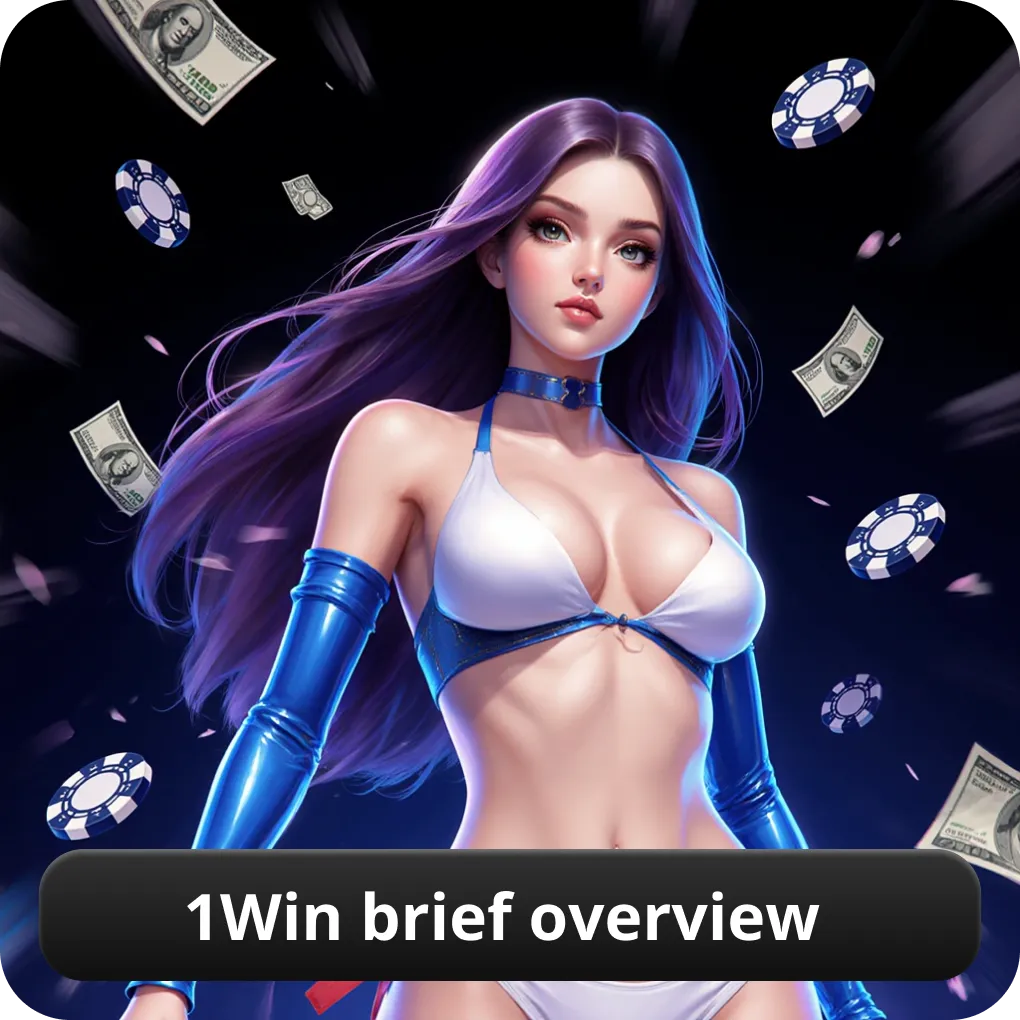 1Win brief overview