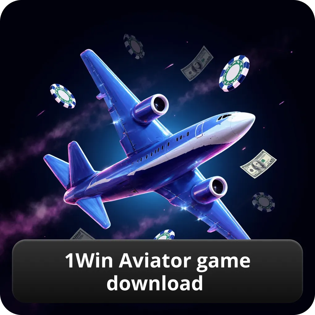 1Win Aviator game download