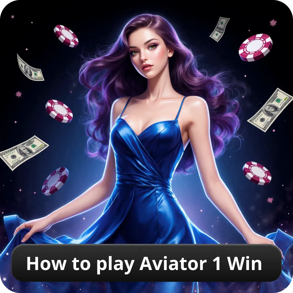 How to play Aviator 1 Win