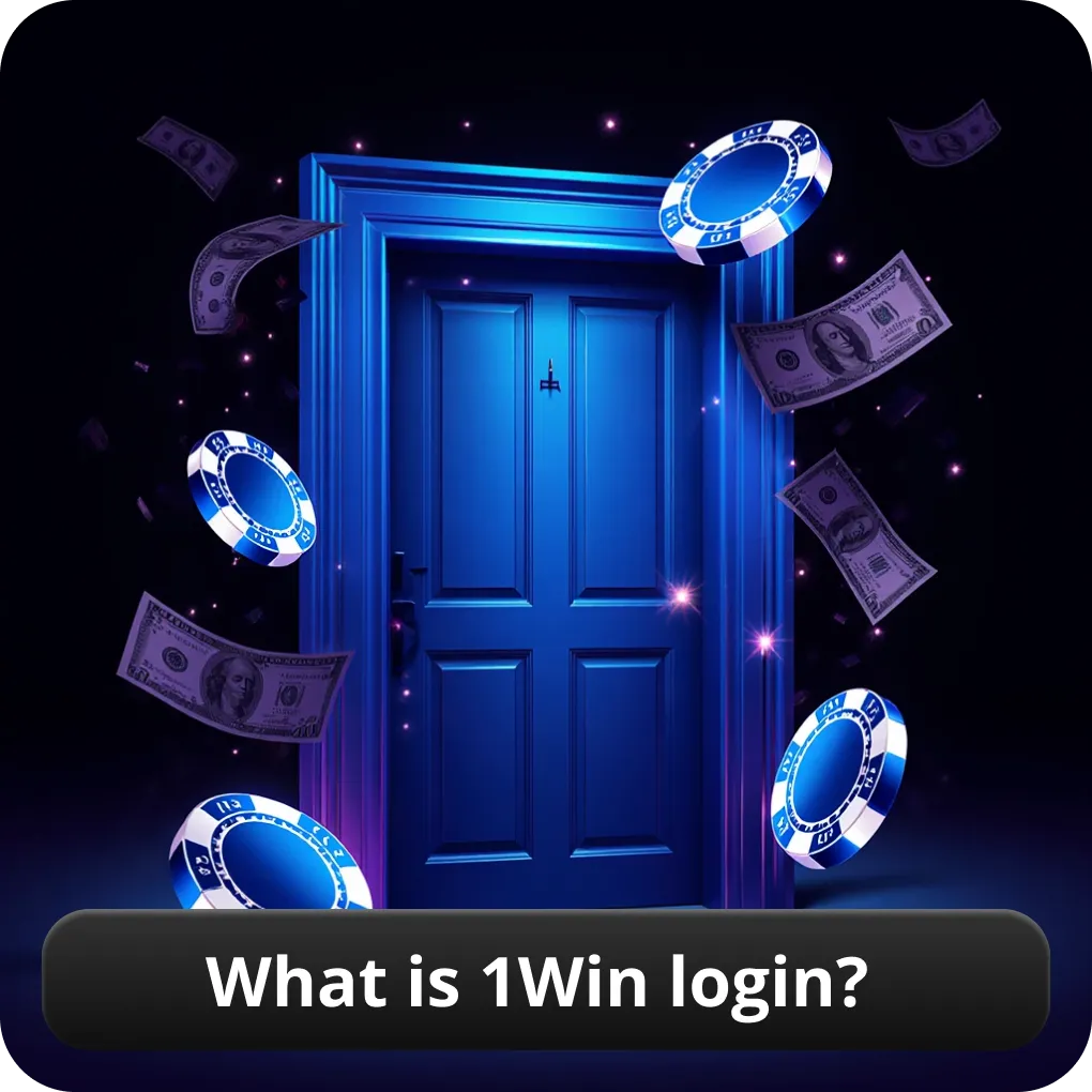 What is 1Win login