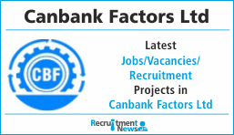 Canbank Factors Ltd