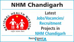 NHM Chandigarh