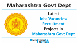 Maharashtra govt Dept