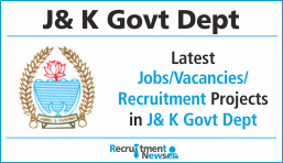 J& K Govt Dept