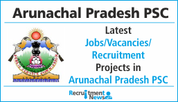 Arunachal Pradesh PSC