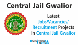Central Jail Gwalior