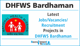 DHFWS Bardhaman