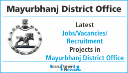 Mayurbhanj District Office