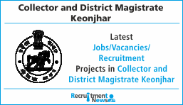 Collector and District Magistrate Keonjhar
