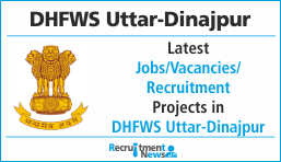 DHFWS Uttar-Dinajpur