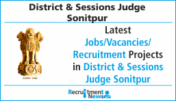 District & Sessions Judge Sonitpur