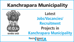 Kanchrapara Municipality