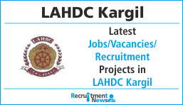 LAHDC Kargil