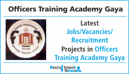Officers Training Academy Gaya