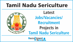 Tamil Nadu Sericulture