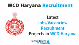 WCD Haryana