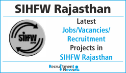 SIHFW Rajasthan