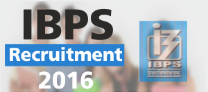 ibps exam 2016